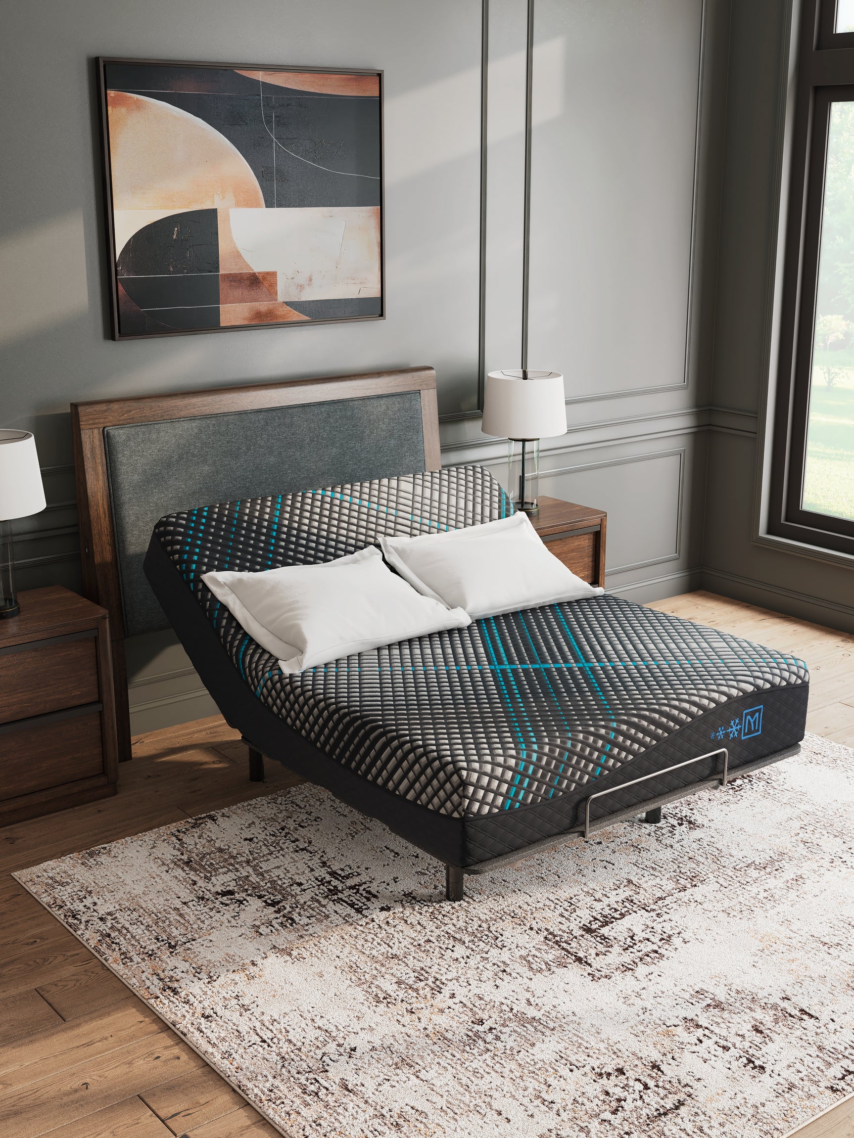 Millennium 2.0 Foam 12 Inch Mattresses - Tampa Furniture Outlet