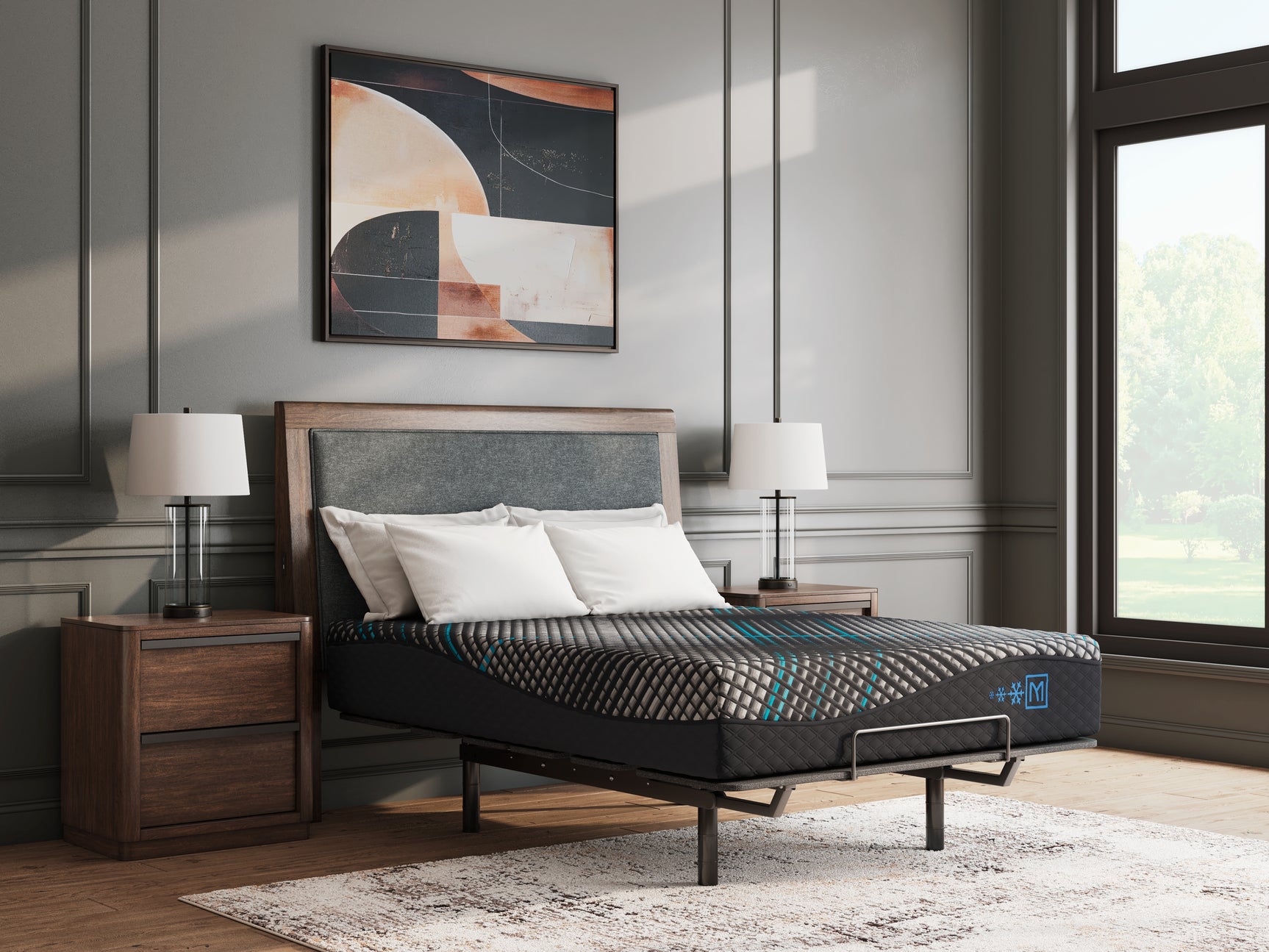 Millennium 2.0 Foam 12 Inch Mattresses - Tampa Furniture Outlet
