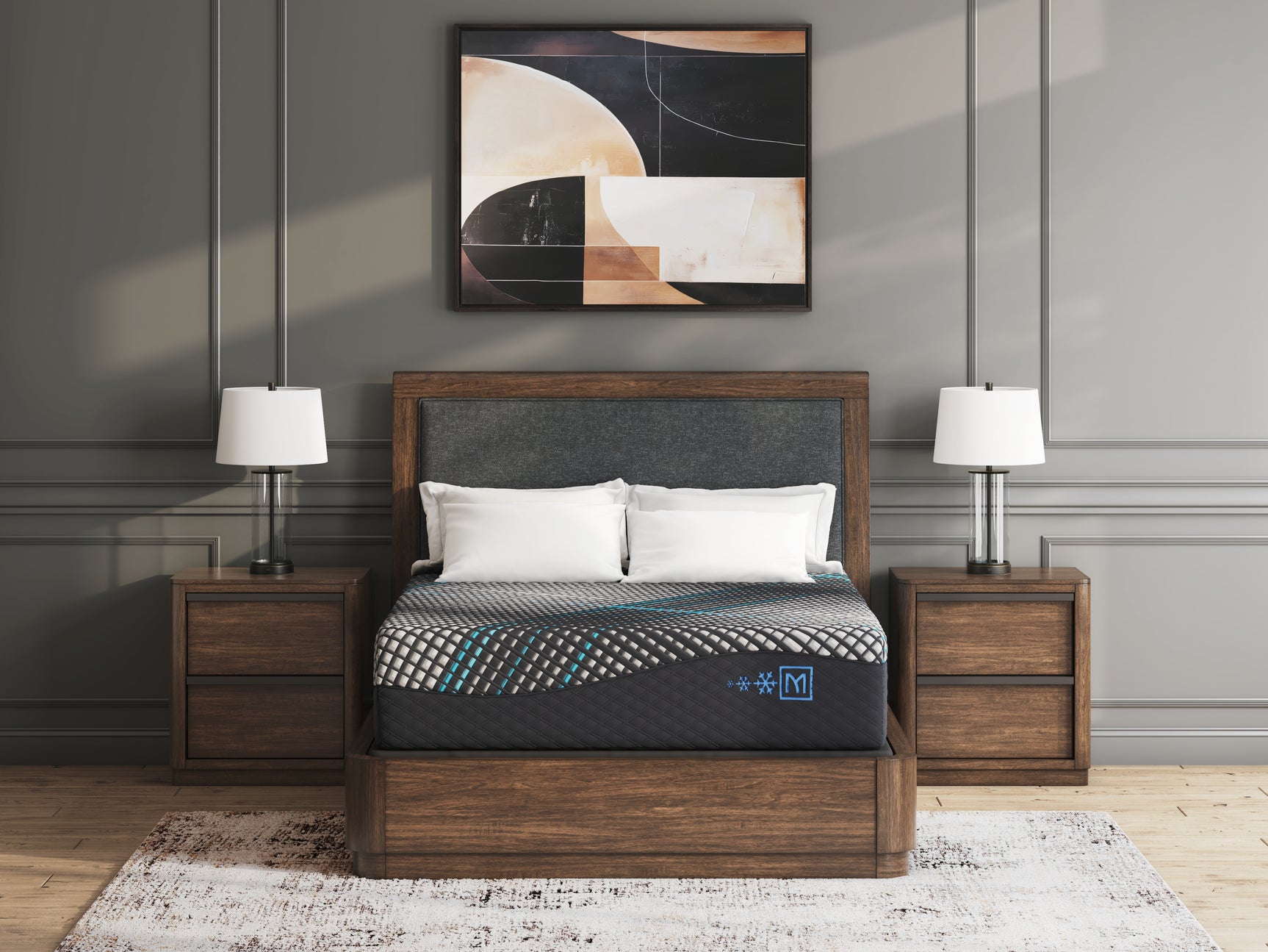 Millennium 2.0 Foam 14 Inch Mattresses - Tampa Furniture Outlet