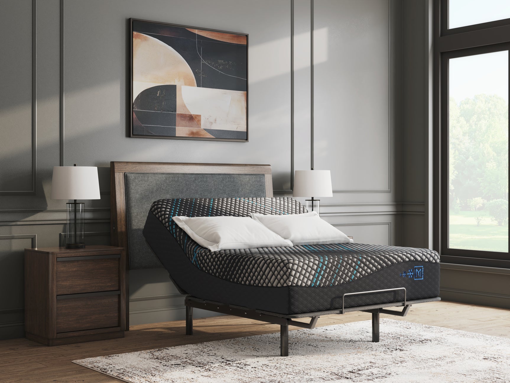 Millennium 2.0 Foam 14 Inch Mattresses - Tampa Furniture Outlet