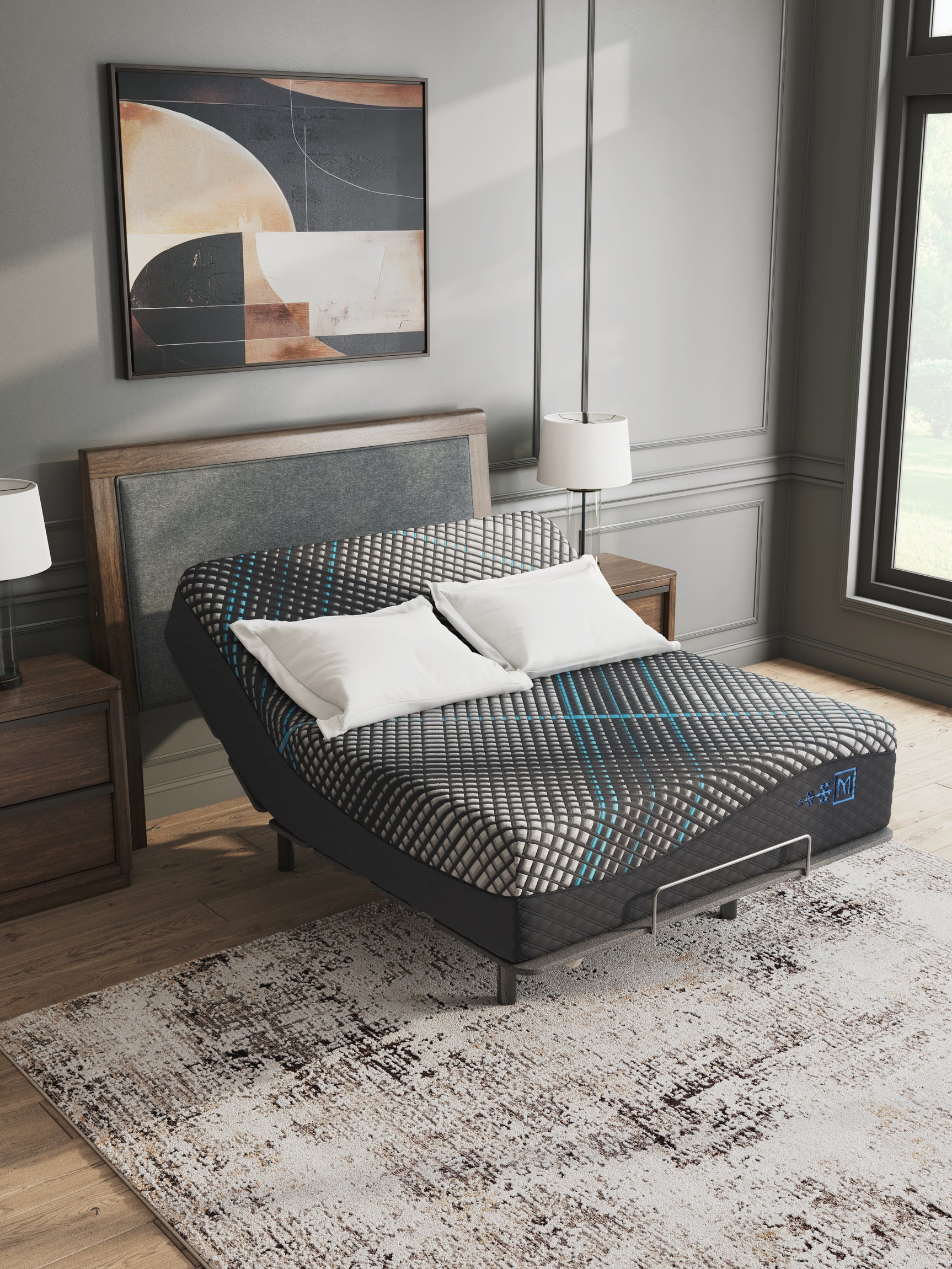 Millennium 2.0 Foam 14 Inch Mattresses - Tampa Furniture Outlet