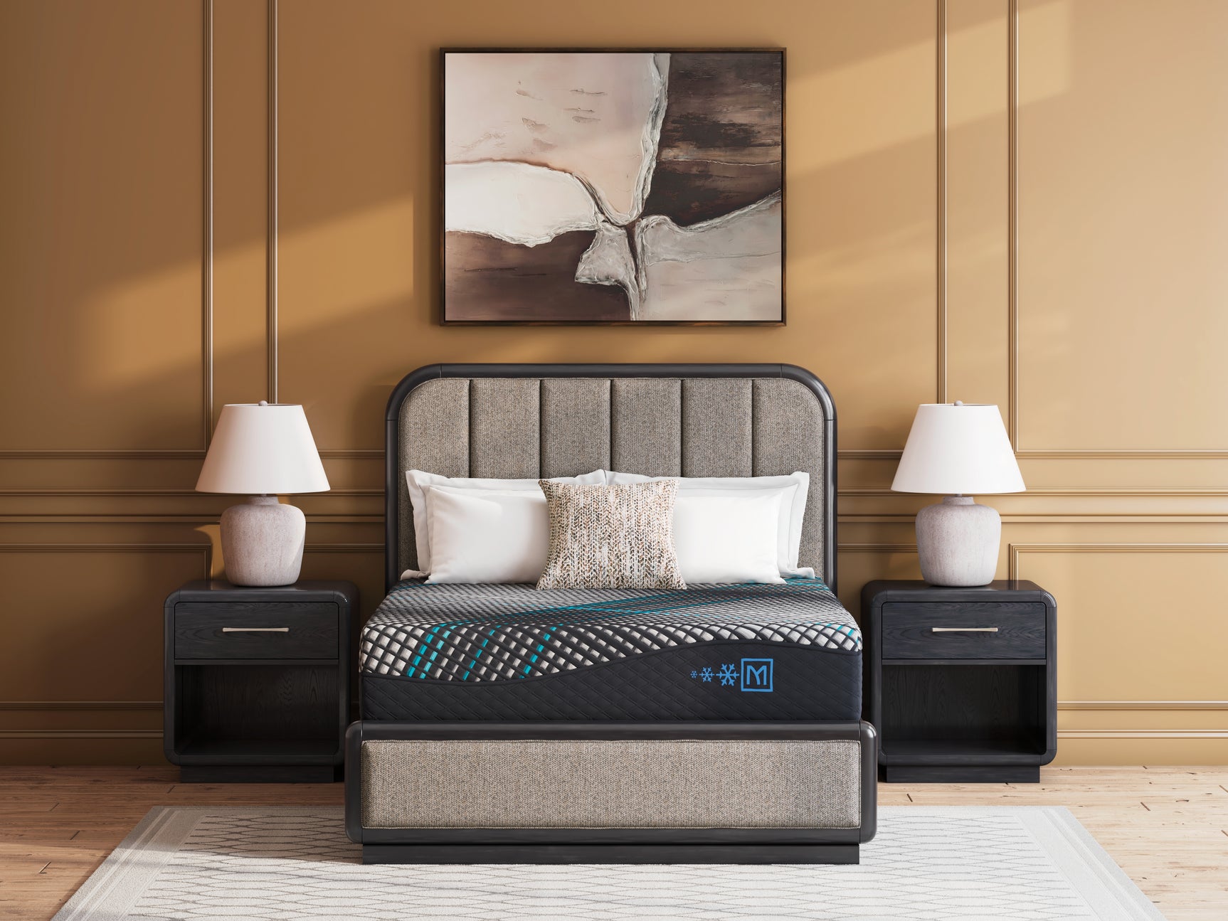 Millennium 2.0 Hybrid 12 Inch Mattresses - Tampa Furniture Outlet