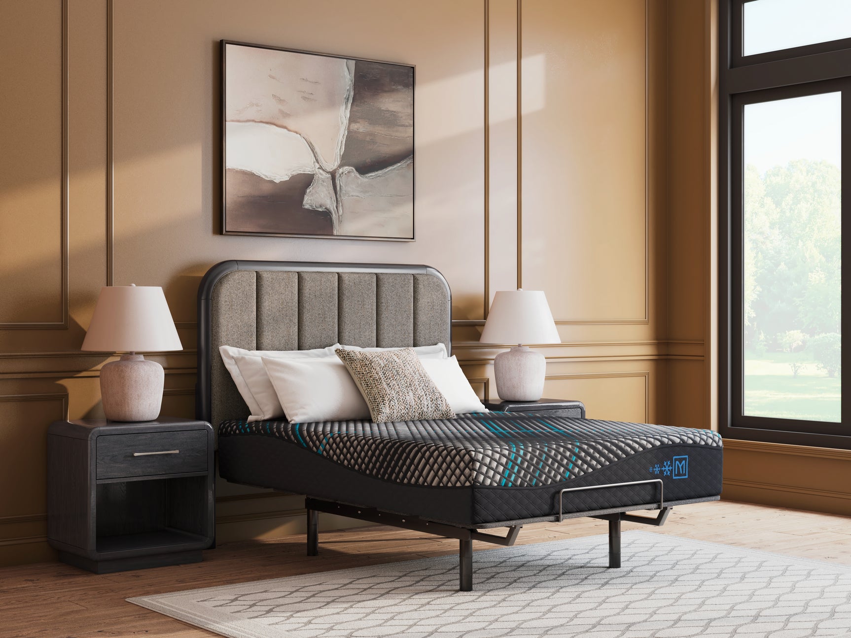Millennium 2.0 Hybrid 12 Inch Mattresses - Tampa Furniture Outlet