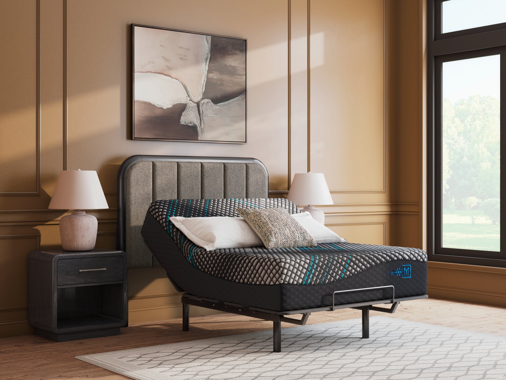 Millennium 2.0 Hybrid 14 Inch Mattresses - Tampa Furniture Outlet