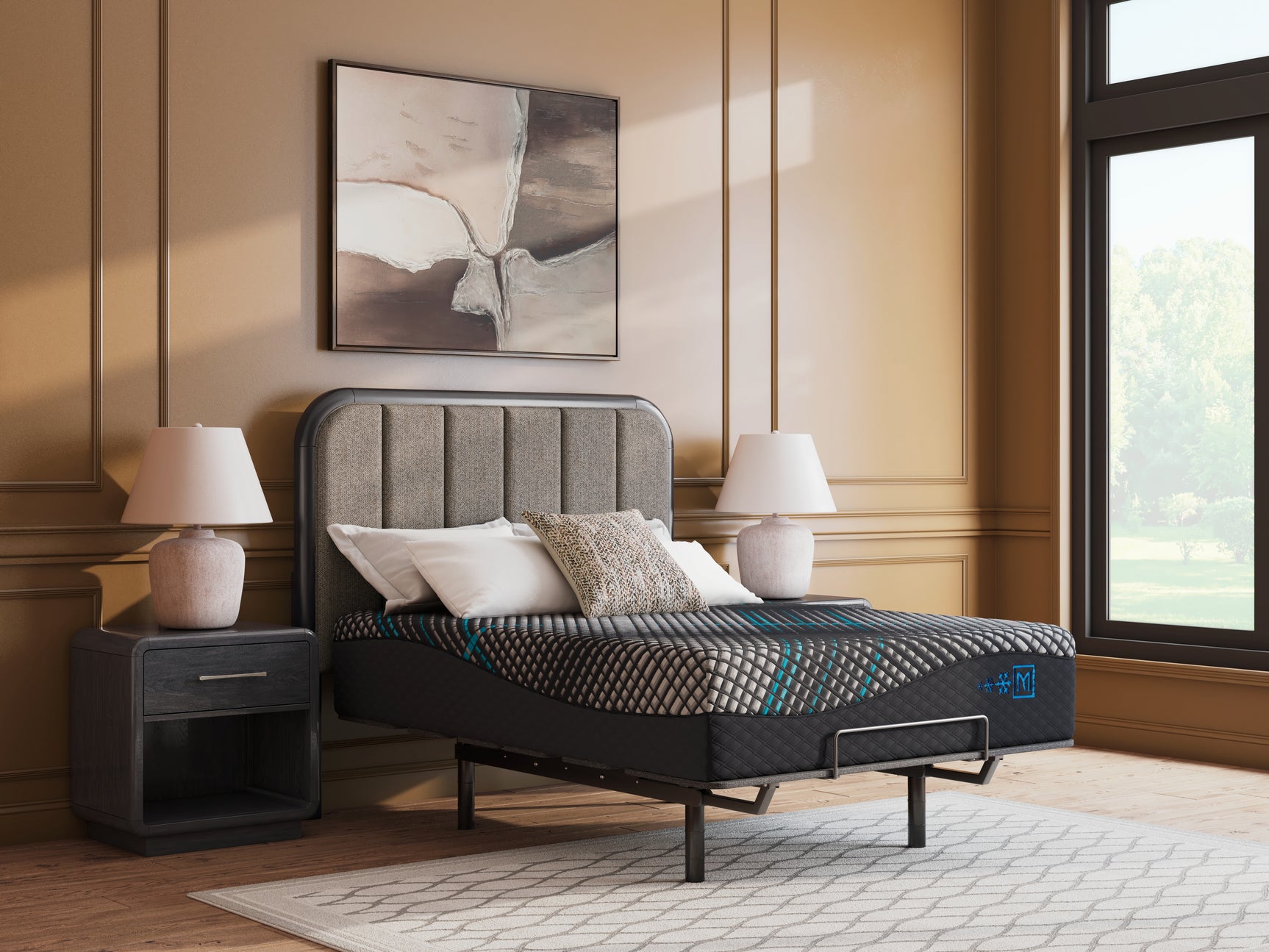 Millennium 2.0 Hybrid 14 Inch Mattresses - Tampa Furniture Outlet