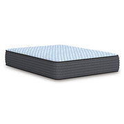 Tampa Furniture Outlet - Ashley Furniture - Destin Cove Firm Mattresses - California King / Blue - M33051