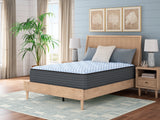 Tampa Furniture Outlet - Ashley Furniture - Destin Cove Plush Mattresses - Twin XL / Blue - M33171