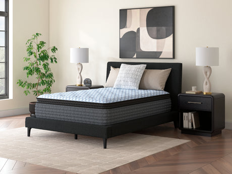 Tampa Furniture Outlet - Ashley Furniture - Destin Cove PT Mattresses - Full / Blue - M33221