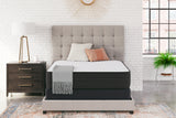 Tampa Furniture Outlet - Ashley Furniture - Limited Edition Firm Mattresses - King / White - M41041