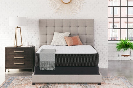 Tampa Furniture Outlet - Ashley Furniture - Limited Edition Firm Mattresses - King / White - M41041