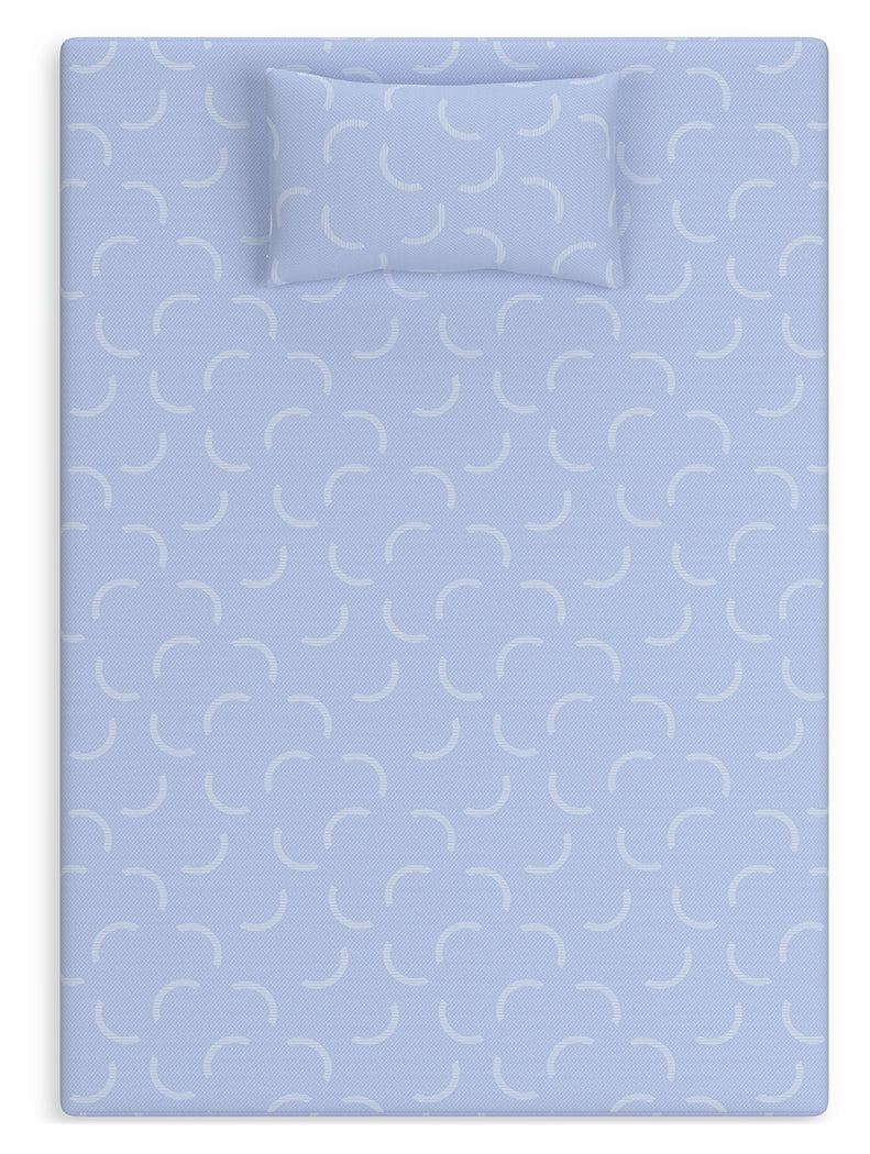 iKidz Ocean Mattresses - Tampa Furniture Outlet