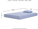 iKidz Ocean Mattresses - Tampa Furniture Outlet