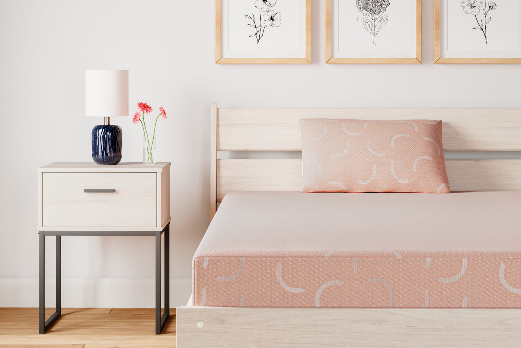 iKidz Coral Mattresses - Tampa Furniture Outlet