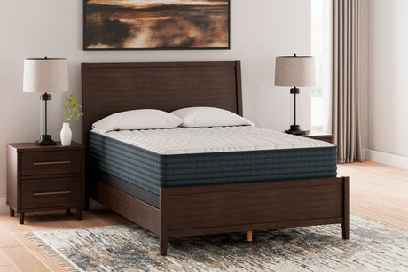 Tampa Furniture Outlet - Ashley Furniture - Hybrid 1200 Mattresses - California King / White - M43551