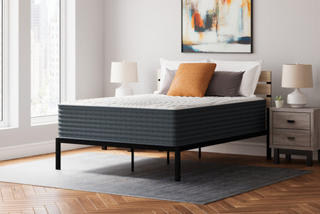 Tampa Furniture Outlet - Ashley Furniture - Hybrid 1400 Mattresses - King / White - M43741