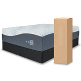 Millennium Luxury Gel Memory Foam Mattresses - Tampa Furniture Outlet