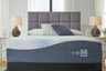 Millennium Cushion Firm Gel Memory Foam Hybrid Mattresses - Tampa Furniture Outlet