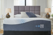 Millennium Cushion Firm Gel Memory Foam Hybrid Mattresses - Tampa Furniture Outlet