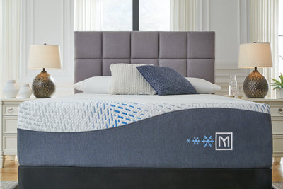Millennium Cushion Firm Gel Memory Foam Hybrid Mattress - Tampa Furniture Outlet