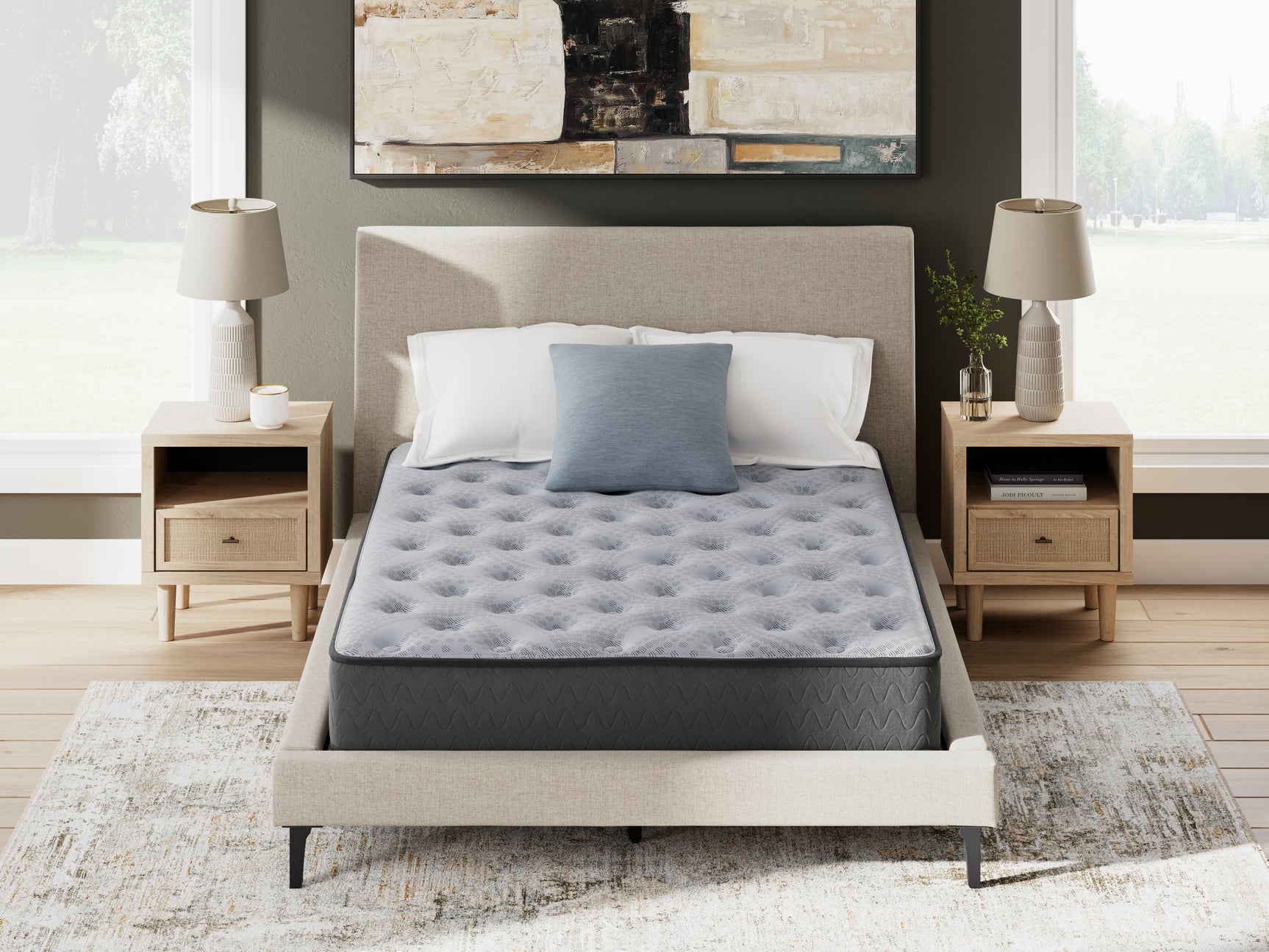 Comfort Plus Mattresses - Tampa Furniture Outlet