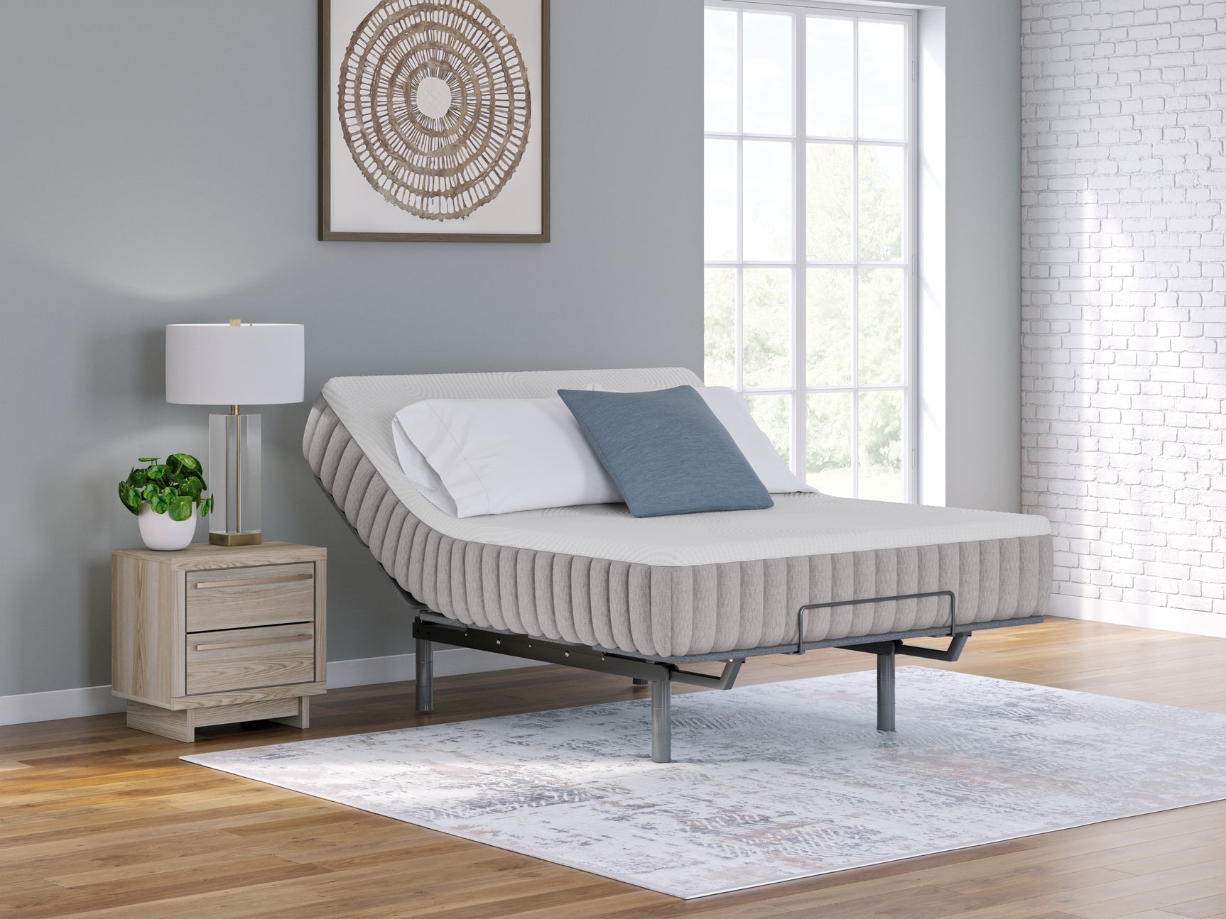 Terra Sleep Firm Mattresses - Tampa Furniture Outlet