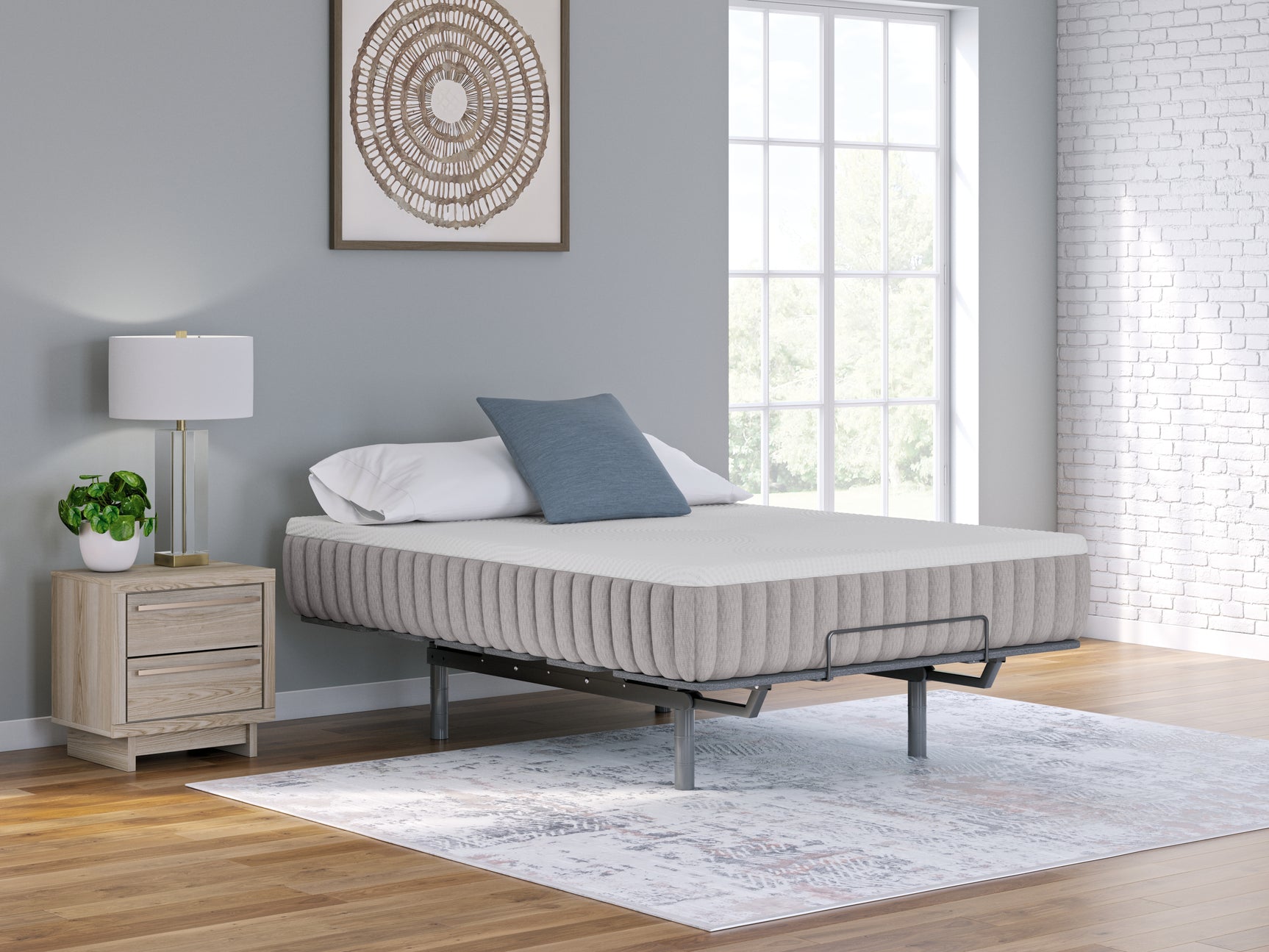 Terra Sleep Firm Mattresses - Tampa Furniture Outlet