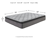 Augusta2 Mattresses - Tampa Furniture Outlet