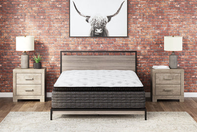 Ultra Luxury ET with Memory Foam Mattress - Tampa Furniture Outlet