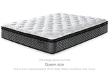 12 Inch Pocketed Hybrid Mattresses - Tampa Furniture Outlet