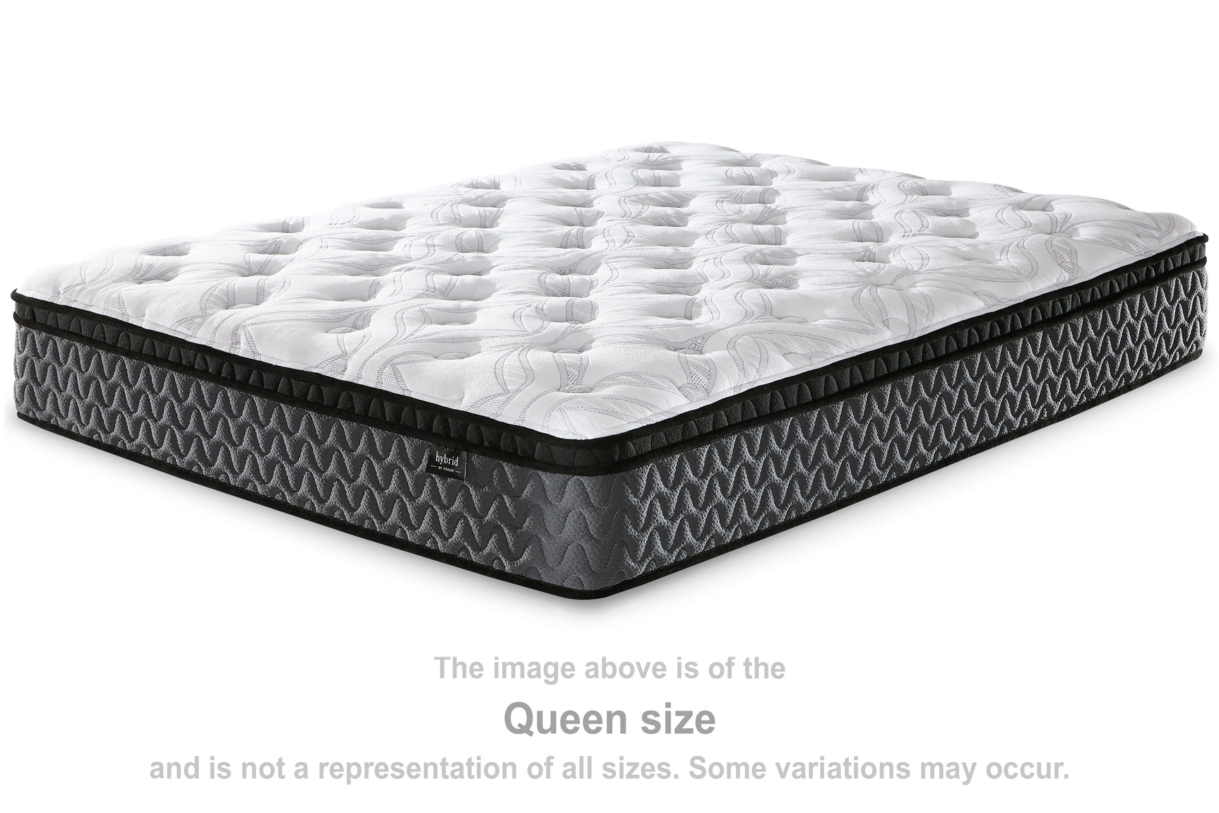 12 Inch Pocketed Hybrid Mattresses - Tampa Furniture Outlet
