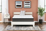 12 Inch Pocketed Hybrid Mattresses - Tampa Furniture Outlet