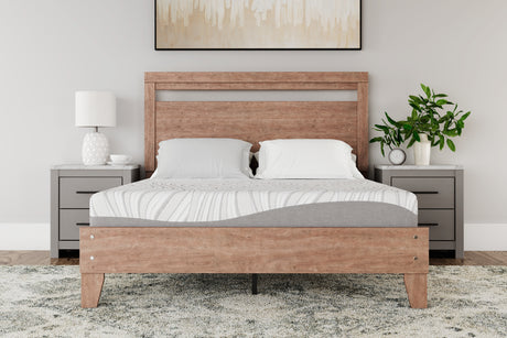 Tampa Furniture Outlet - Ashley Furniture - 8 Inch Memory Foam Mattresses - RV King / White - M59143