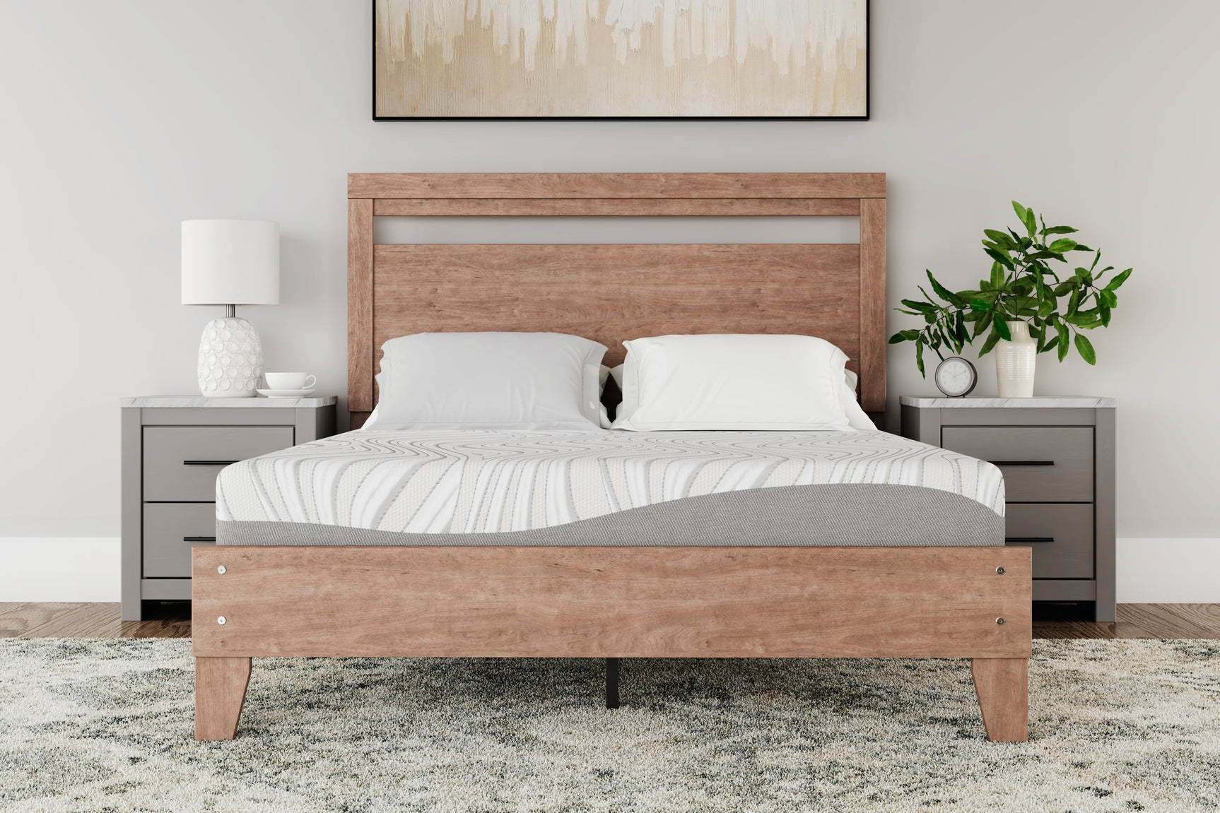 8 Inch Memory Foam Mattresses - Tampa Furniture Outlet