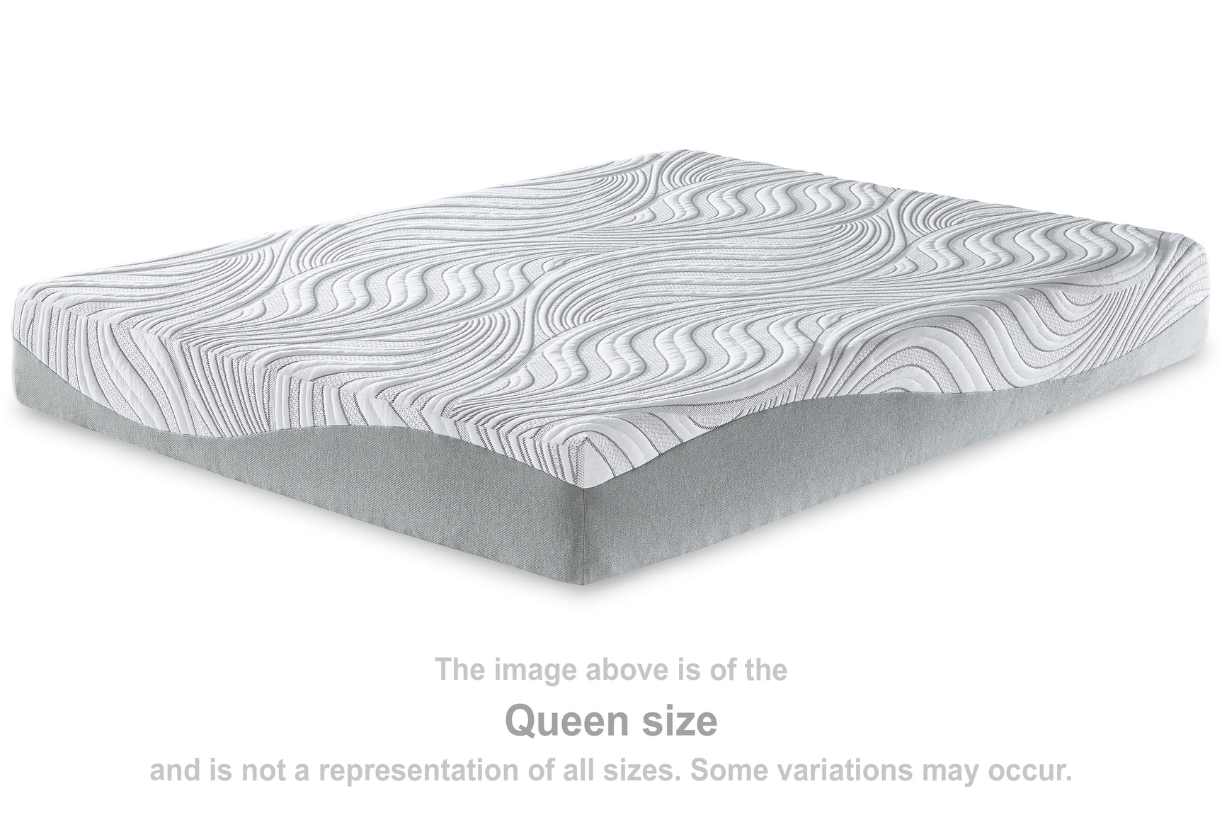 10 Inch Memory Foam Mattresses - Tampa Furniture Outlet