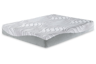 10 Inch Memory Foam Mattress - Tampa Furniture Outlet