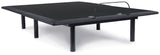 Tampa Furniture Outlet - Ashley Furniture - Head Up Only Foundation King Adjustable Head Base - King Adjustable Head Base / Charcoal Gray - M5X142