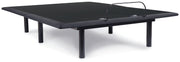 Tampa Furniture Outlet - Ashley Furniture - Head Up Only Foundation King Adjustable Head Base - King Adjustable Head Base / Charcoal Gray - M5X142