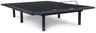 Tampa Furniture Outlet - Ashley Furniture - Head Up Only Foundation King Adjustable Head Base - King Adjustable Head Base / Charcoal Gray - M5X142