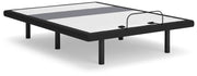 Best Base with Lumbar and Audio California King Adjustable Base - Tampa Furniture Outlet