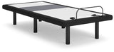 Best Base with Lumbar and Audio California King Adjustable Base - Tampa Furniture Outlet