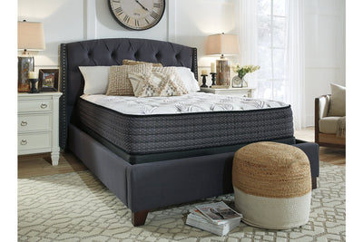 Limited Edition Plush Mattress - Tampa Furniture Outlet