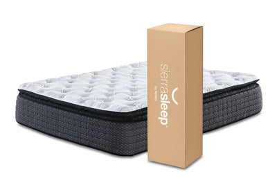 Limited Edition Pillowtop Mattress - Tampa Furniture Outlet