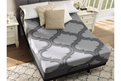 12 Inch Ashley Hybrid Mattress - Tampa Furniture Outlet
