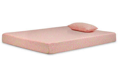 iKidz Pink Mattress - Tampa Furniture Outlet