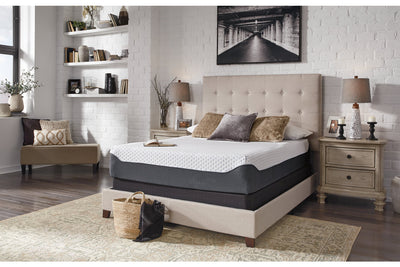 12 Inch Chime Elite Mattress - Tampa Furniture Outlet