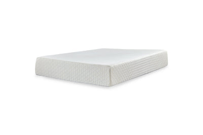 Chime 12 Inch Memory Foam Mattress - Tampa Furniture Outlet