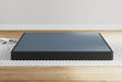 Tampa Furniture Outlet - Ashley Furniture - Low Profile Queen Foundation - Queen Foundation / Black - M78X32