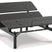 Tampa Furniture Outlet - Ashley Furniture - Cosmic Power Base Queen Adjustable Base - Queen Adjustable Base / Black - M8X232