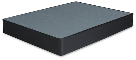Tampa Furniture Outlet - Ashley Furniture - Foundation Queen Foundation - Queen Foundation / Black - M98X32