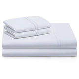 Woven Supima Pillowcase Set